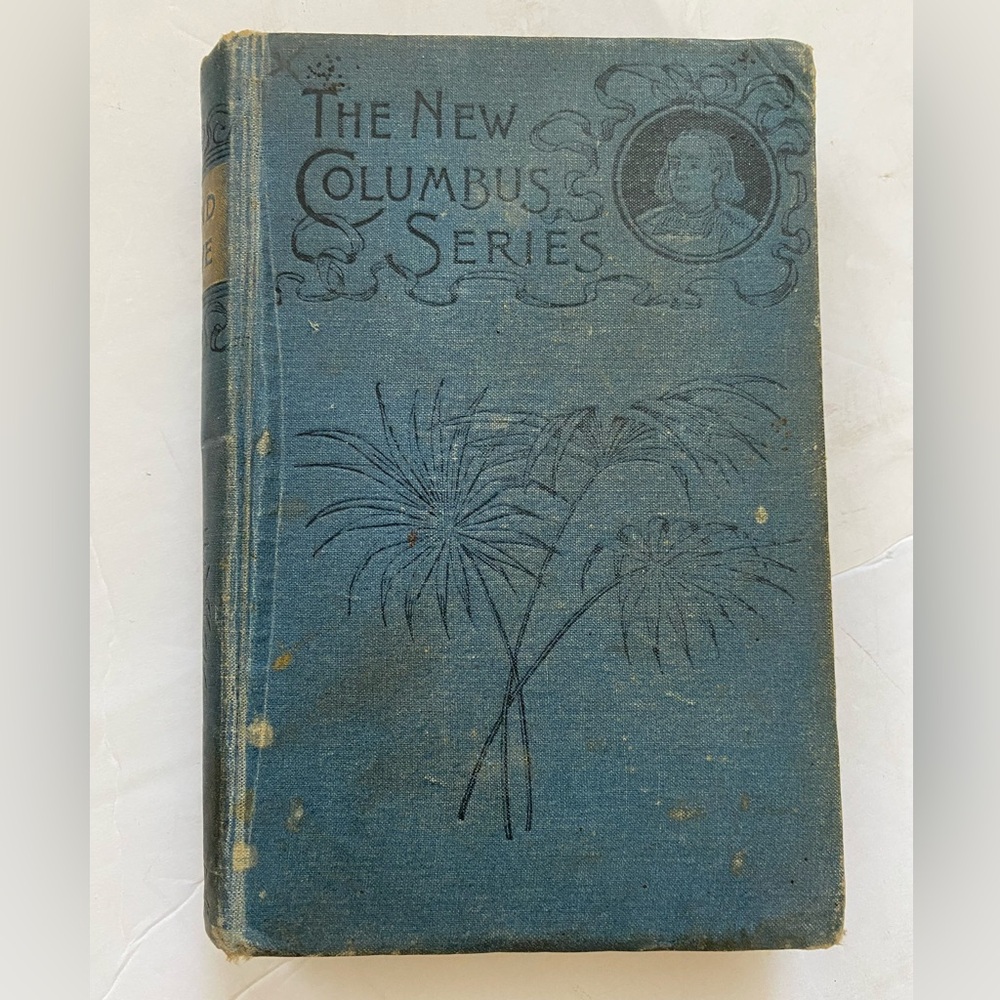 Antique Novel BLIND LOVE By Wilkie Collins